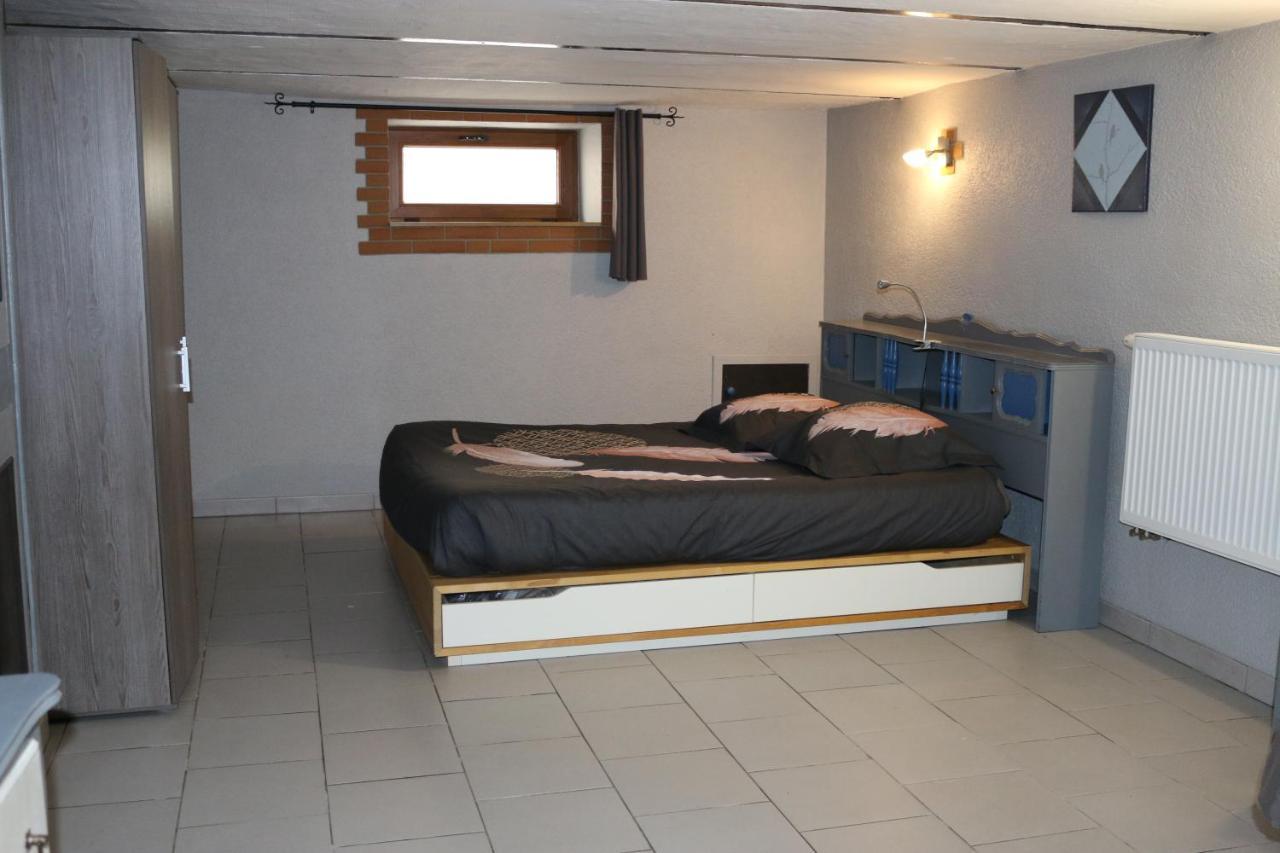 Meuble Celtic Apartment นีเดอร์บรอนน์-เลส์-แบ็งส์ ภายนอก รูปภาพ
